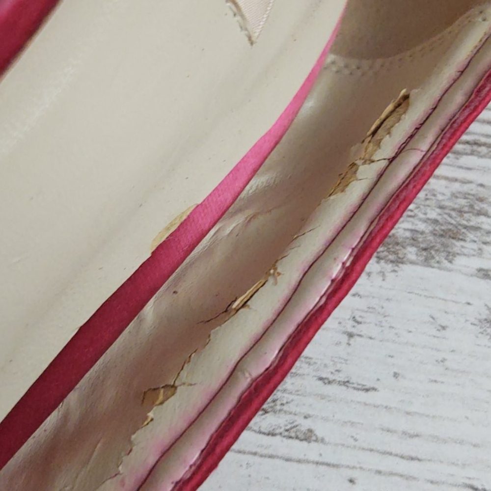 Pink Paradox London Rhinestone Pumps - Picture 15 of 16